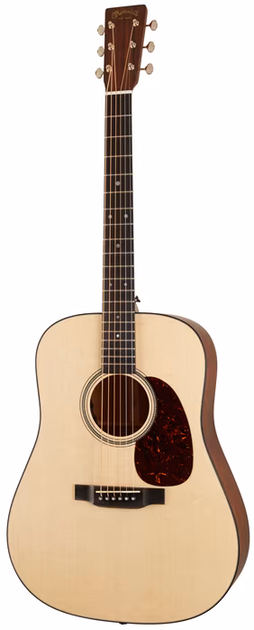 Martin D-16E - Elektroakustická gitara