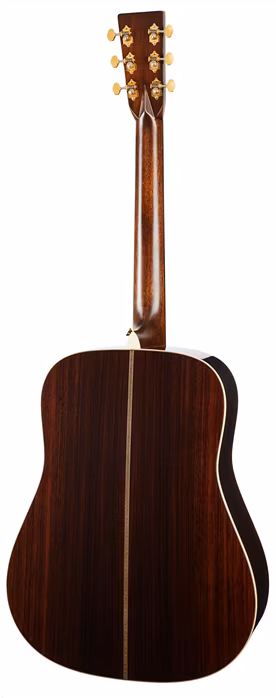 Martin D-28E Modern Deluxe - Elektroakustická gitara