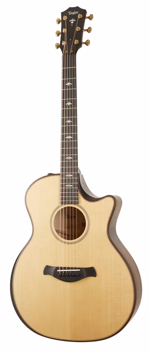 Taylor Builders Edition 614ce - Elektroakustická gitara