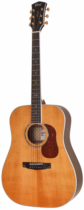 Cort Gold-D8 NAT - Akustická gitara