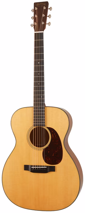 Martin 000-18 - Akustická gitara