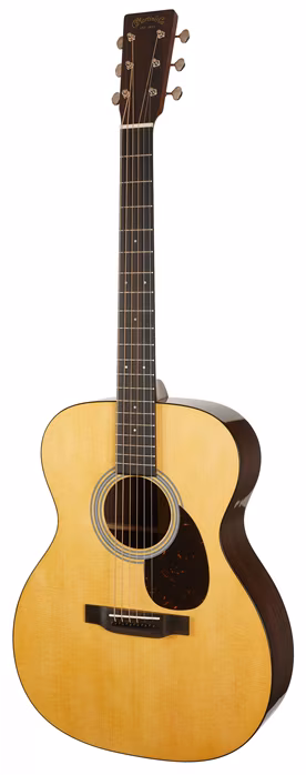 Martin OM-21 - Akustická gitara
