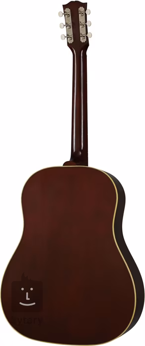 Gibson Custom Shop 1942 Banner J-45  Vintage Sunburst - Akustická gitara