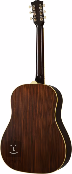 Gibson Custom Shop 1942 Banner Southern Jumbo Vintage Sunburst - Akustická gitara