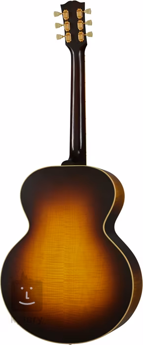 Gibson Custom Shop 1952 J-185 Vintage Sunburst - Akustická gitara