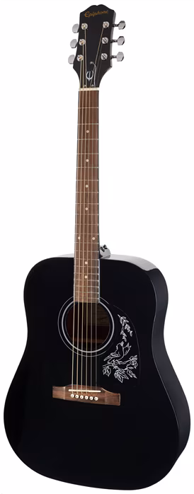 Epiphone Starling Ebony - Akustická gitara