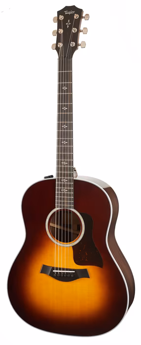 Taylor 417e-R Tobacco Sunburst Top - Elektroakustická gitara
