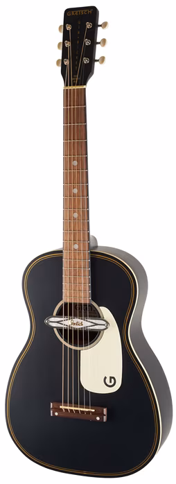 Gretsch G9520E Gin Rickey BLK - Elektroakustická gitara