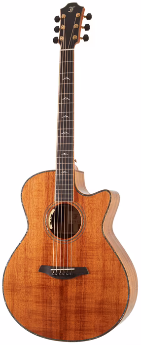 Furch Rainbow Gc-KK - Elektroakustická gitara