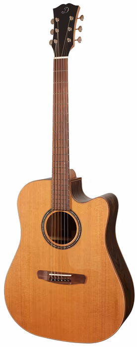 Dowina Granus DCE - Elektroakustická gitara
