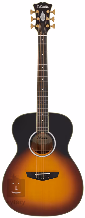 D'Angelico Tammany Orchestra E Vintage Sunset - Elektroakustická gitara