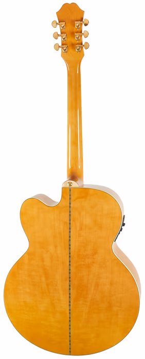 Epiphone J-200EC Studio VN - Elektroakustická gitara