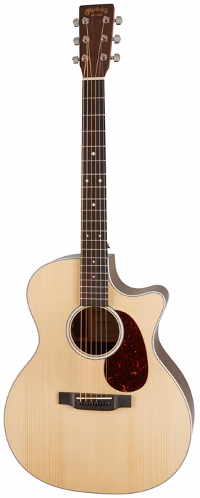 Martin GPC-13E-01 - Elektroakustická gitara