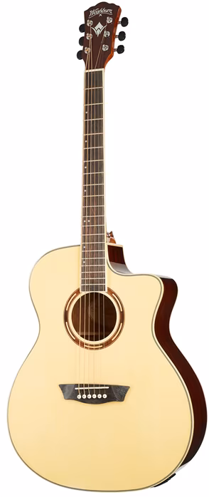 Washburn AG70CE-A-U - Elektroakustická gitara