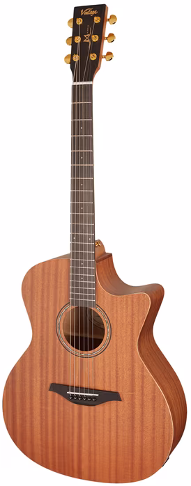 Vintage VE900MH - Elektroakustická gitara