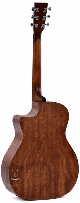 Sigma Guitars GC-10E - Elektroakustická gitara