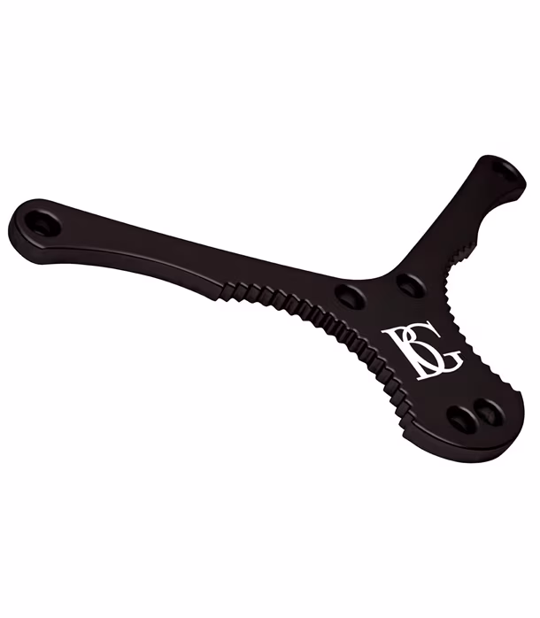 BG France S29YB MSH - Popruh pre saxofón