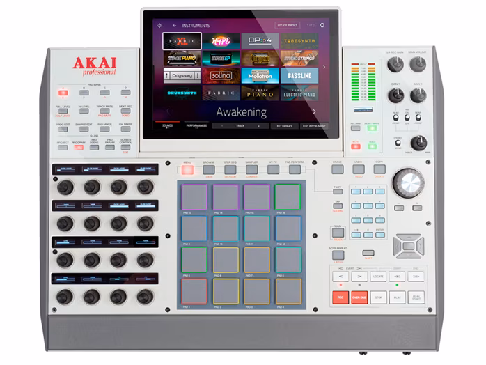 Akai MPC X SE - Groovebox