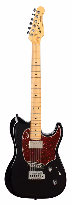 Godin 2015 Session Custom 59 BK - Elektrická gitara