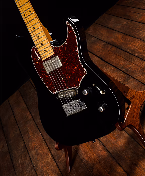 Godin 2015 Session Custom 59 BK - Elektrická gitara