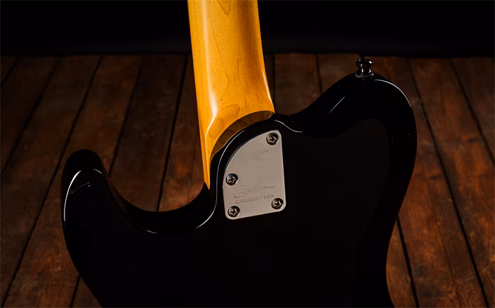 Godin 2015 Session Custom 59 BK - Elektrická gitara