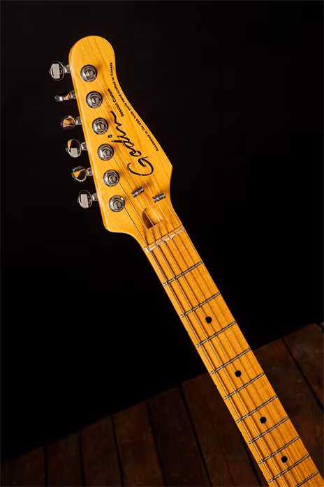 Godin 2015 Session Custom 59 BK - Elektrická gitara