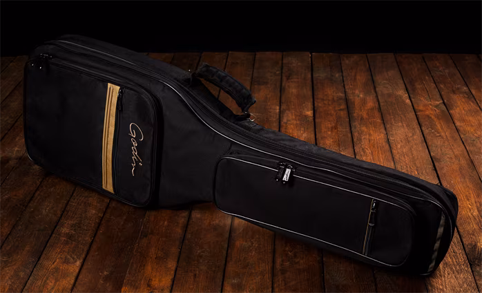 Godin 2015 Session Custom 59 BK - Elektrická gitara