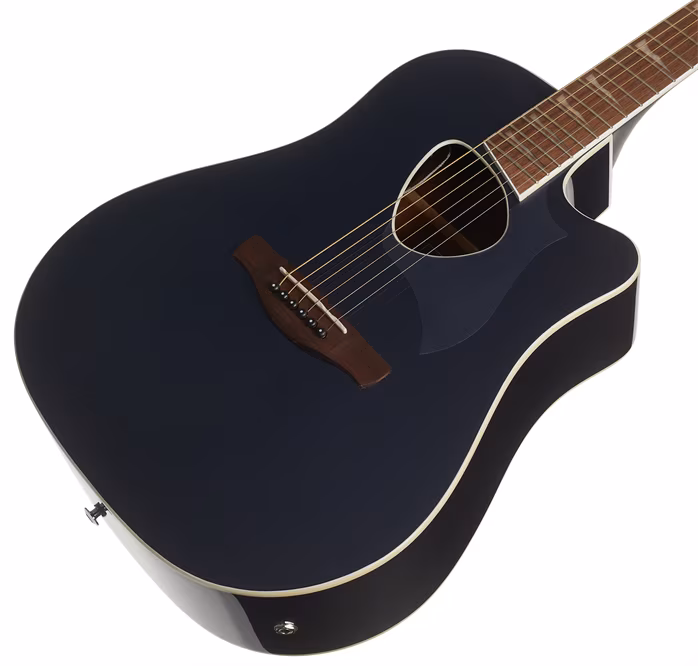 Ibanez ALT30 Night Blue Metallic - Elektroakustická gitara