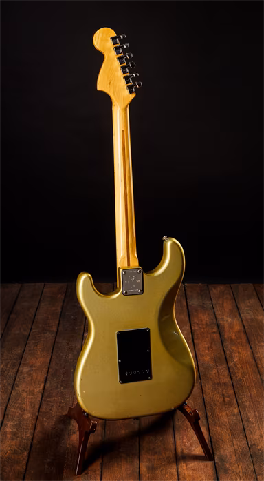 Fender 1979 Stratocaster 25th Anniversary - Elektrická gitara