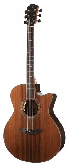 Furch Rainbow Gc-DE Bevel Duo - Elektroakustická gitara