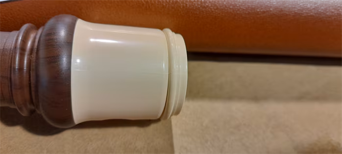 Aulos 709BW Haka (použité) - Altová zobcová flauta