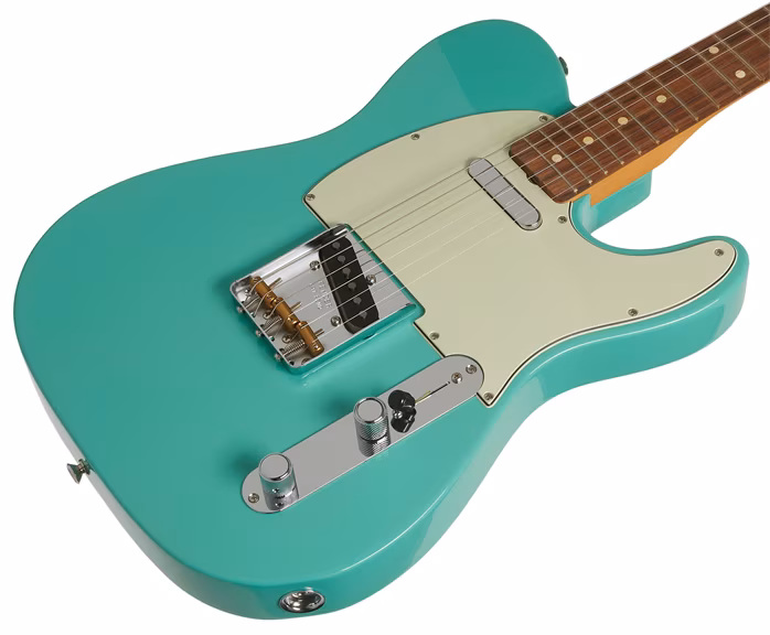 Fender Vintera 60s Telecaster Modified PF SFG - Elektrická gitara