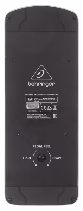 Behringer FC600 V2 - Volume/Expression pedál