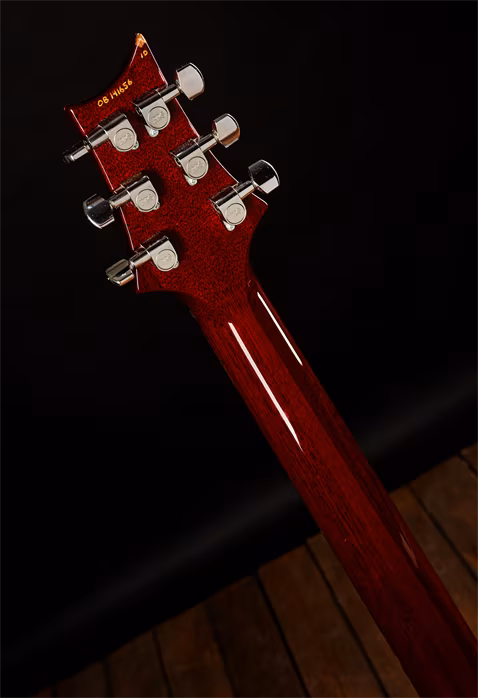 PRS 2008 Custom 22 Top 10 Wide Fat - Elektrická gitara