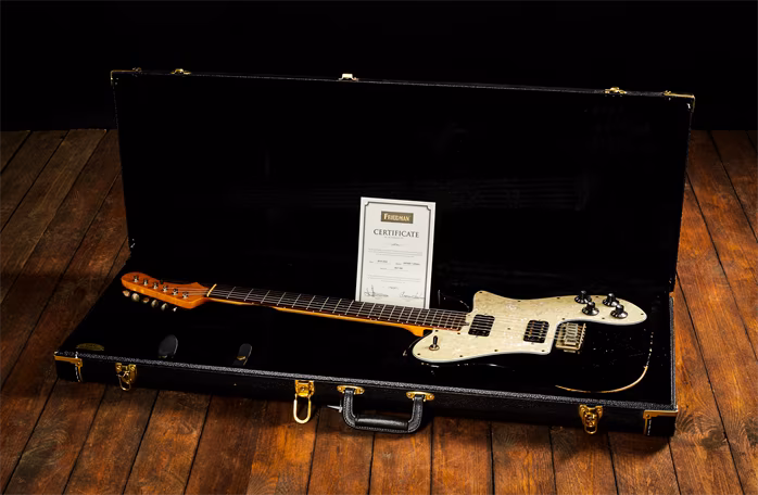 Friedman 2018 Vintage T - Elektrická gitara