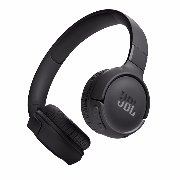 JBL Tune 520BT Black - Bezdrátová slúchadlá