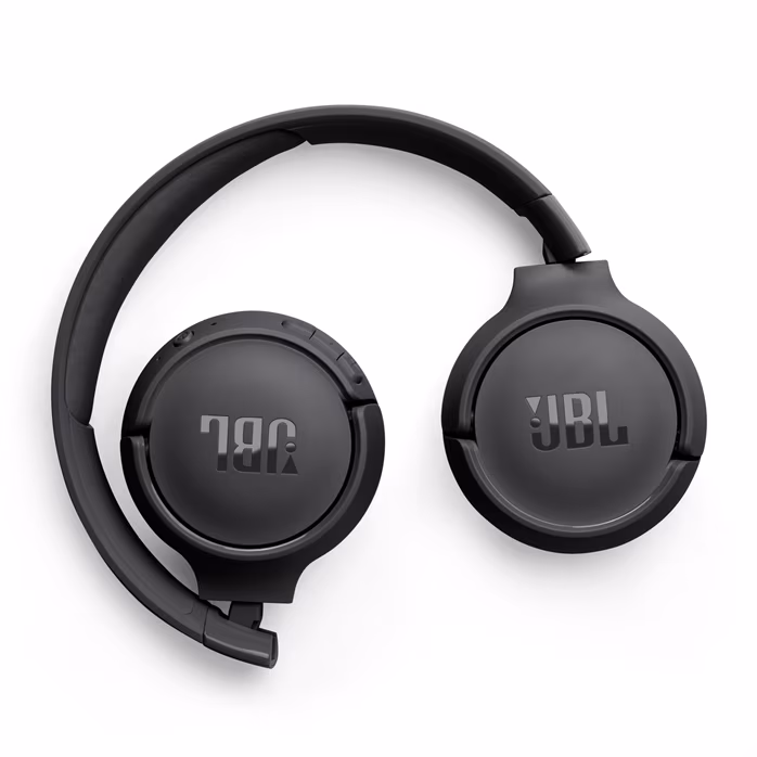 JBL Tune 520BT Black - Bezdrátová slúchadlá