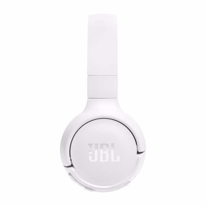 JBL Tune 520BT White - Bezdrátová slúchadlá