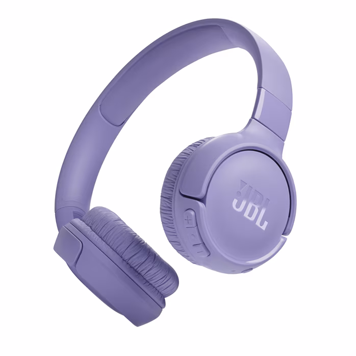 JBL Tune 520BT Purple - Bezdrátová slúchadlá