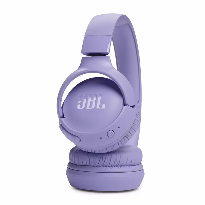 JBL Tune 520BT Purple - Bezdrátová slúchadlá