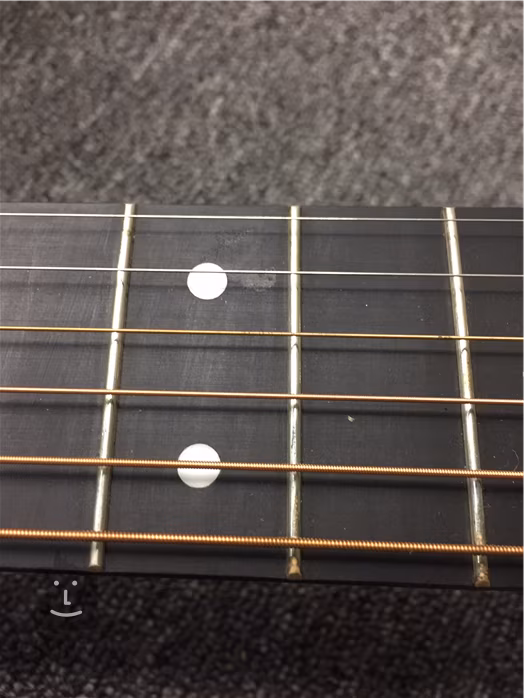 Sigma Guitars DM-ST-MF (poškodené) - Akustická gitara