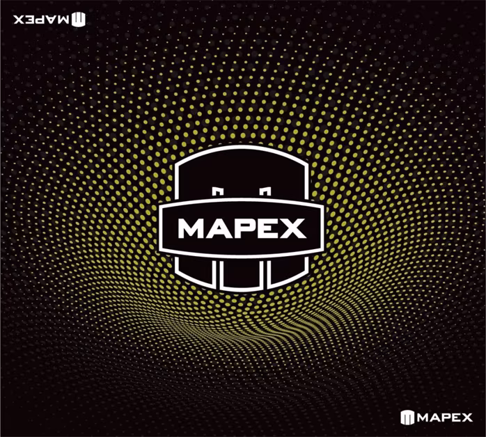 Mapex Renegade Vortex Rug - Koberec pod súpravu bicích