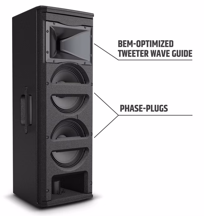 LD Systems STINGER 28 A G3 - Aktívny reprobox