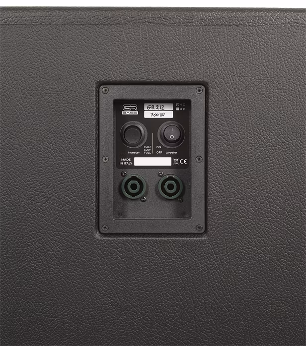 GR Bass GR 212 - Basgitarový reprobox