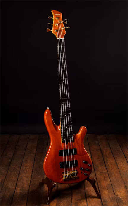 Yamaha 1988 TRB 5 M. Pope - Elektrická basgitara