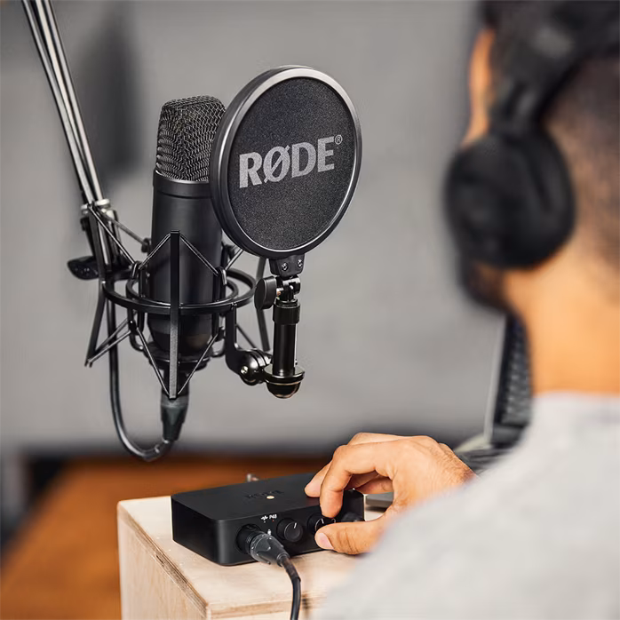 Rode Complete Studio Kit - Balíček na domáce nahrávanie