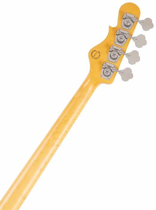 G&L JB Lake Placid Blue - Elektrická basgitara