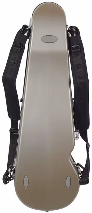 Bam OP2002XLCS Violin Champagne - Silver - Puzdro na husle
