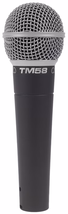 Superlux TM58 - Dynamický mikrofón