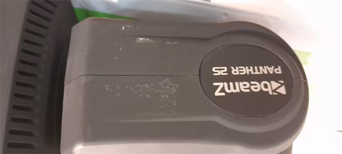 BeamZ Panther 25 (použité) - Inteligentná hlava